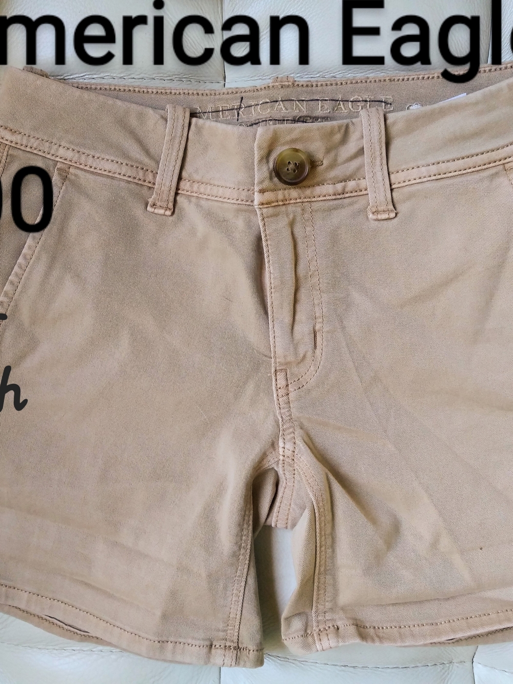 American Eagle Outfitters Tan Women’s Shorts